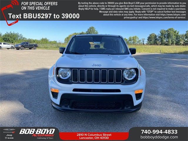 2023 Jeep Renegade Latitude 4x4