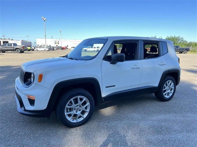 2023 Jeep Renegade Latitude 4x4