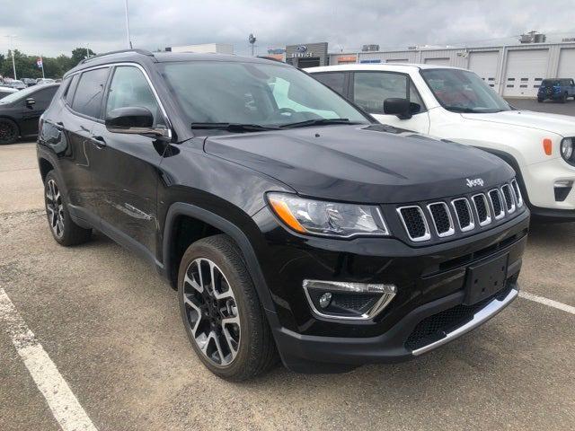 2020 Jeep Compass Limited 4X4