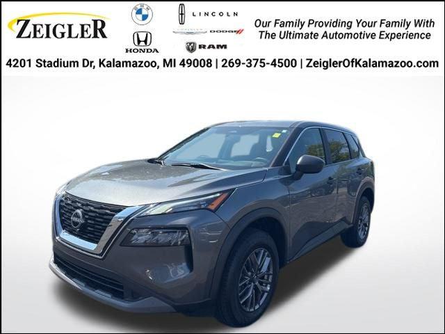 2023 Nissan Rogue S Intelligent AWD 2023 Nissan Rogue S Intelligent AWD