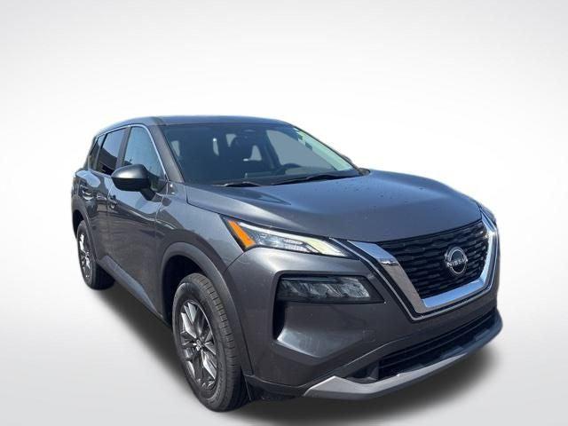 2023 Nissan Rogue S Intelligent AWD 2023 Nissan Rogue S Intelligent AWD