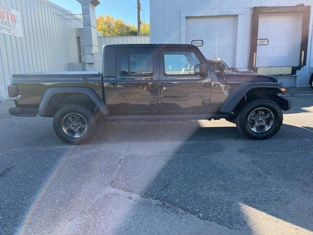 2020 Jeep Gladiator Rubicon 4X4 2020 Jeep Gladiator Rubicon 4X4