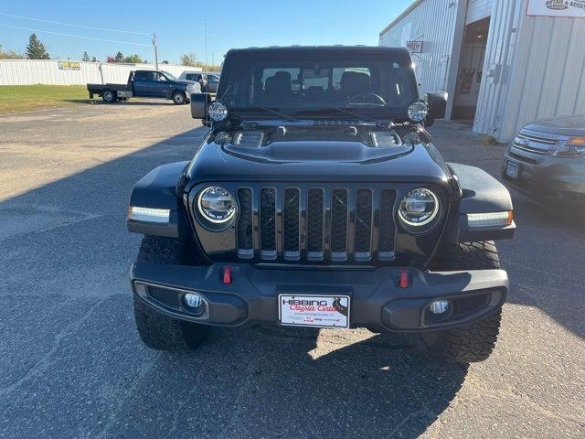 2020 Jeep Gladiator Rubicon 4X4 2020 Jeep Gladiator Rubicon 4X4