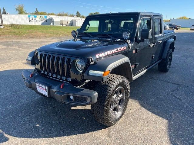 2020 Jeep Gladiator Rubicon 4X4 2020 Jeep Gladiator Rubicon 4X4