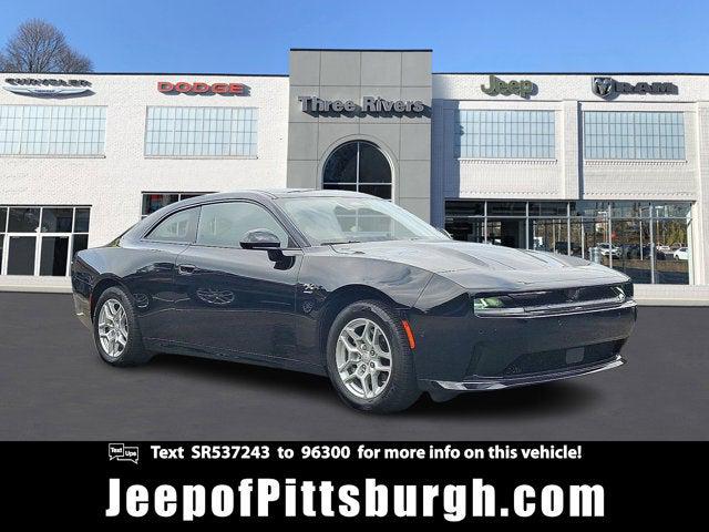 2025 Dodge Charger CHARGER 2-DOOR DAYTONA R/T AWD
