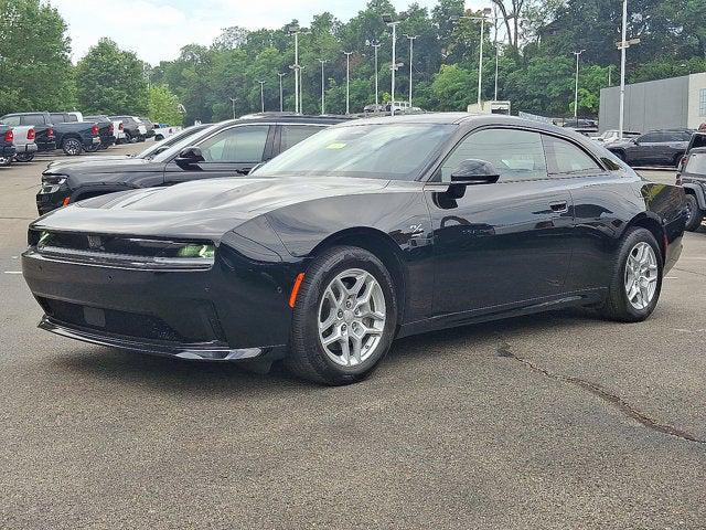 2025 Dodge Charger CHARGER 2-DOOR DAYTONA R/T AWD