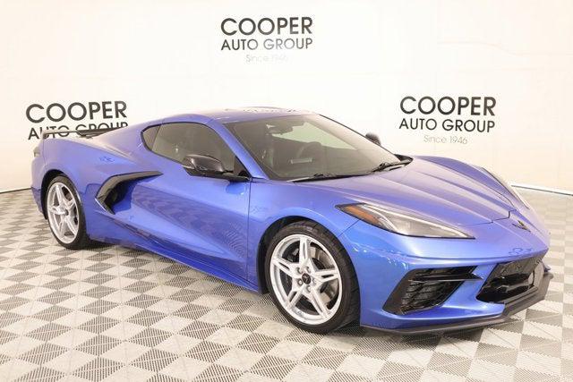 2021 Chevrolet Corvette Stingray RWD Coupe 1LT