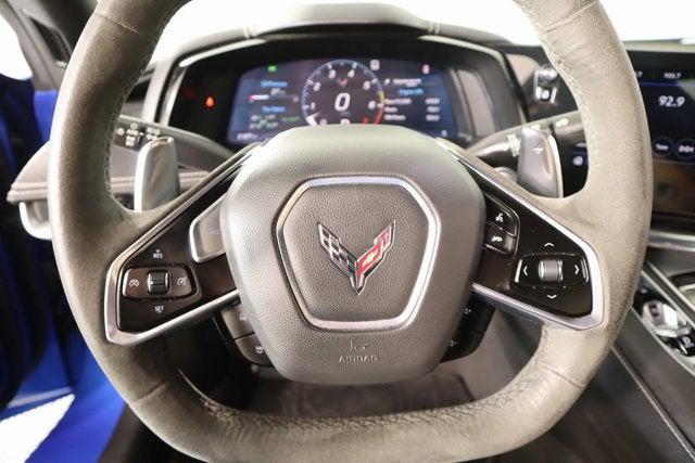 2021 Chevrolet Corvette Stingray RWD Coupe 1LT