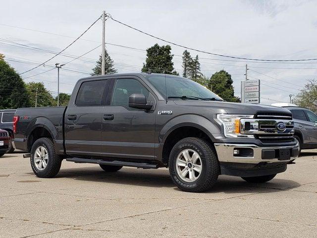 2019 Ford F-150 XLT 2019 Ford F-150 XLT