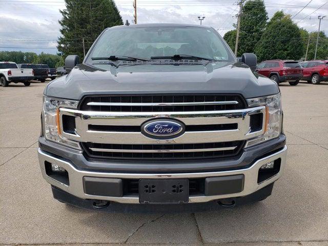 2019 Ford F-150 XLT 2019 Ford F-150 XLT