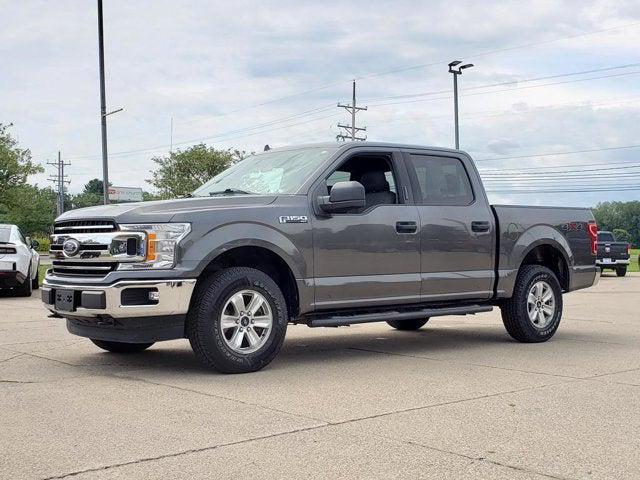 2019 Ford F-150 XLT 2019 Ford F-150 XLT