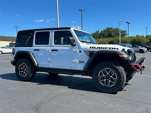 2024 Jeep Wrangler 4-Door Rubicon 4x4 2024 Jeep Wrangler 4-Door Rubicon 4x4