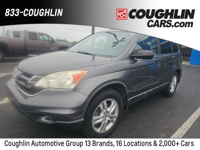 2010 Honda CR-V EX
