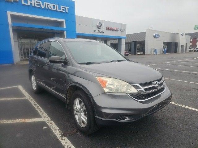 2010 Honda CR-V EX