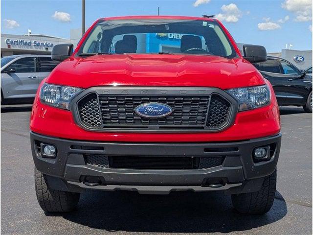 2021 Ford Ranger XL 2021 Ford Ranger XL