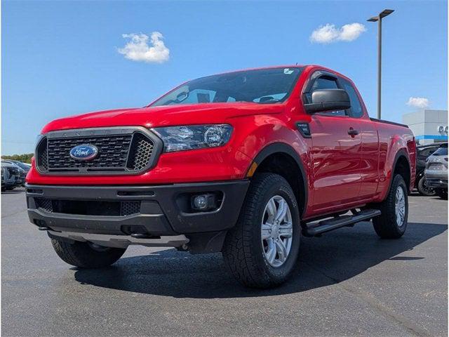 2021 Ford Ranger XL 2021 Ford Ranger XL