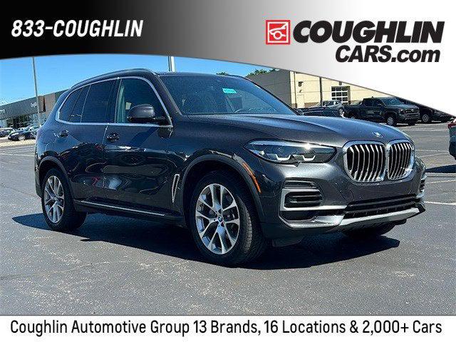 2023 BMW X5 xDrive40i