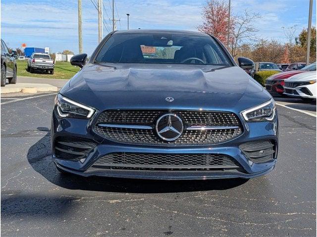 2023 Mercedes-Benz CLA 250 Coupe 4MATIC 2023 Mercedes-Benz CLA 250 Coupe 4MATIC