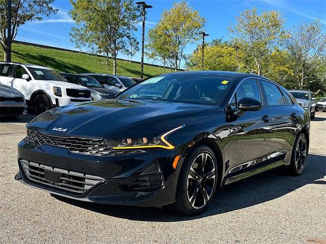 2023 Kia K5 GT-Line 2023 Kia K5 GT-Line