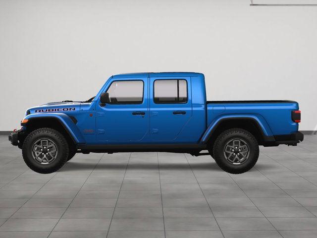 2025 Jeep Gladiator GLADIATOR RUBICON X 4X4
