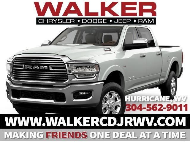 2020 RAM 2500 Laramie Crew Cab 4X4 64 Box