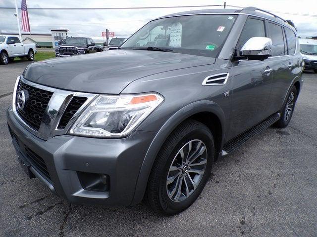 2020 Nissan Armada SL 4WD