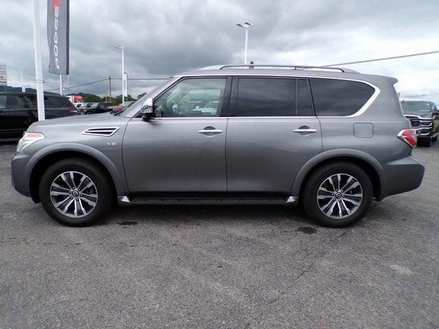 2020 Nissan Armada SL 4WD