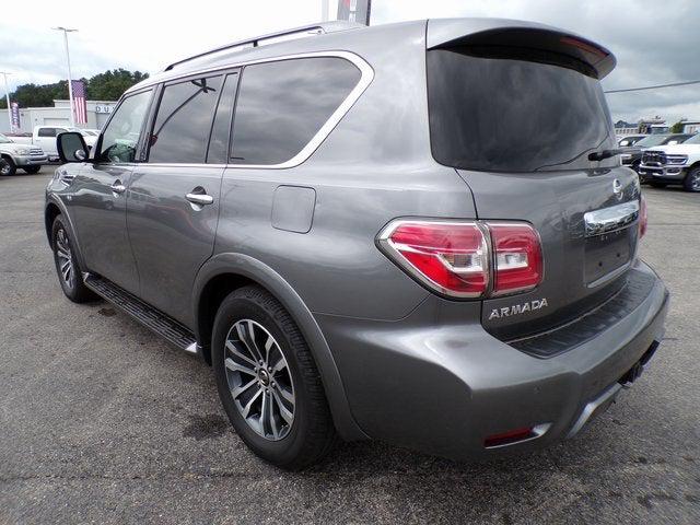 2020 Nissan Armada SL 4WD