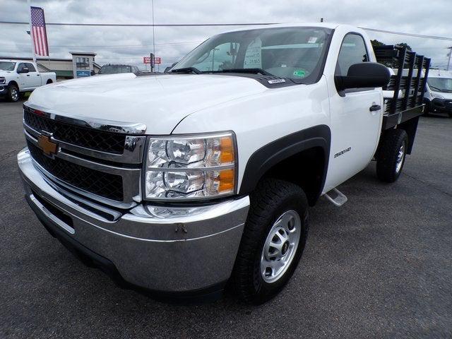 2013 Chevrolet Silverado 2500HD Work Truck
