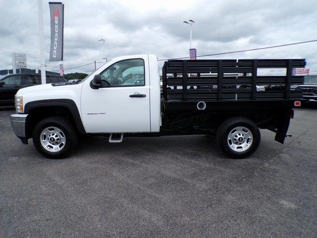 2013 Chevrolet Silverado 2500HD Work Truck