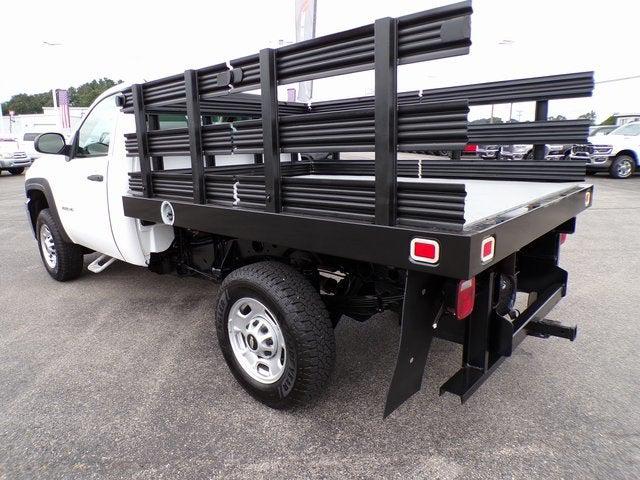 2013 Chevrolet Silverado 2500HD Work Truck