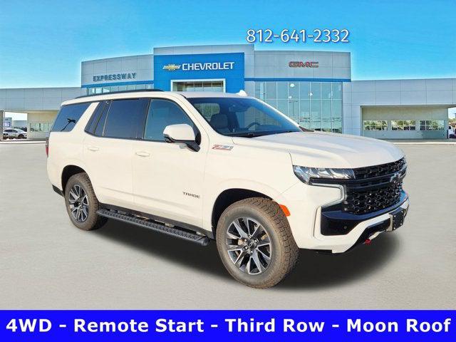 2023 Chevrolet Tahoe 4WD Z71 2023 Chevrolet Tahoe 4WD Z71
