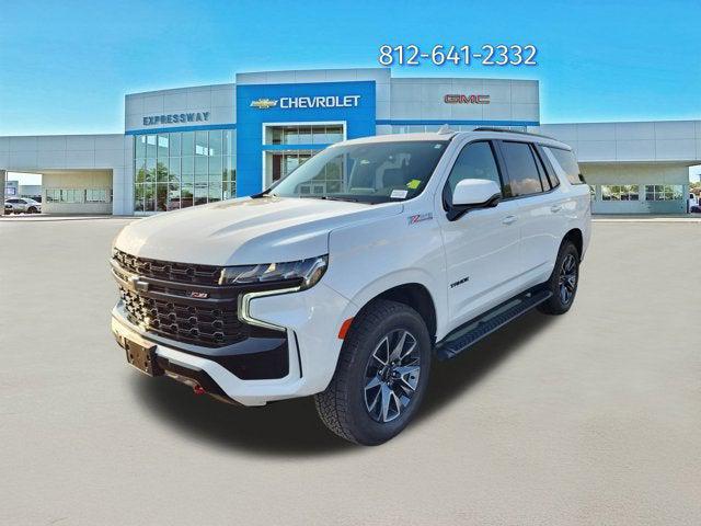 2023 Chevrolet Tahoe 4WD Z71 2023 Chevrolet Tahoe 4WD Z71