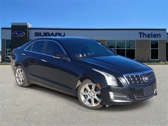 2013 Cadillac ATS Performance