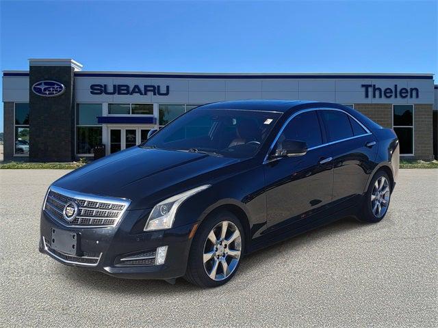 2013 Cadillac ATS Performance
