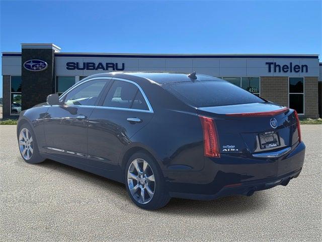 2013 Cadillac ATS Performance