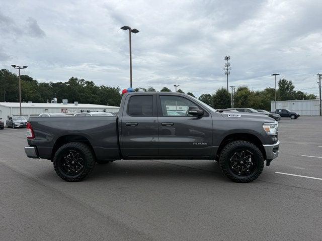 2022 RAM 1500 Lone Star Quad Cab 4x2 64 Box