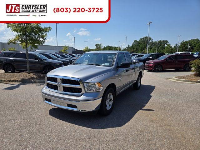 2024 RAM 1500 Classic SLT Quad Cab 4x2 64 Box