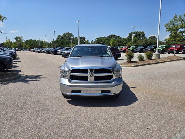 2024 RAM 1500 Classic SLT Quad Cab 4x2 64 Box
