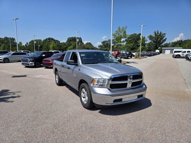 2024 RAM 1500 Classic SLT Quad Cab 4x2 64 Box