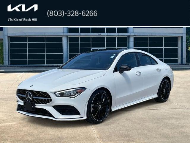 2023 Mercedes-Benz CLA 250 Coupe CLA 250