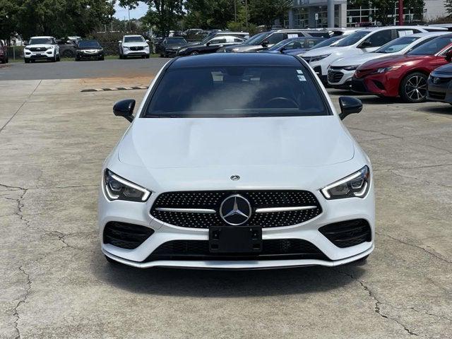 2023 Mercedes-Benz CLA 250 Coupe CLA 250