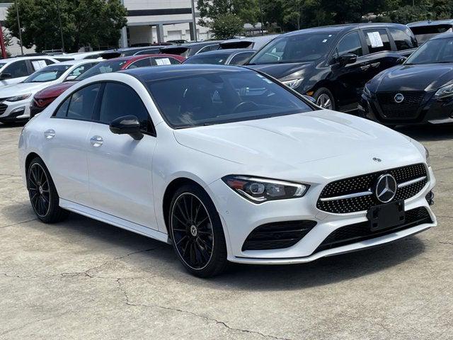 2023 Mercedes-Benz CLA 250 Coupe CLA 250