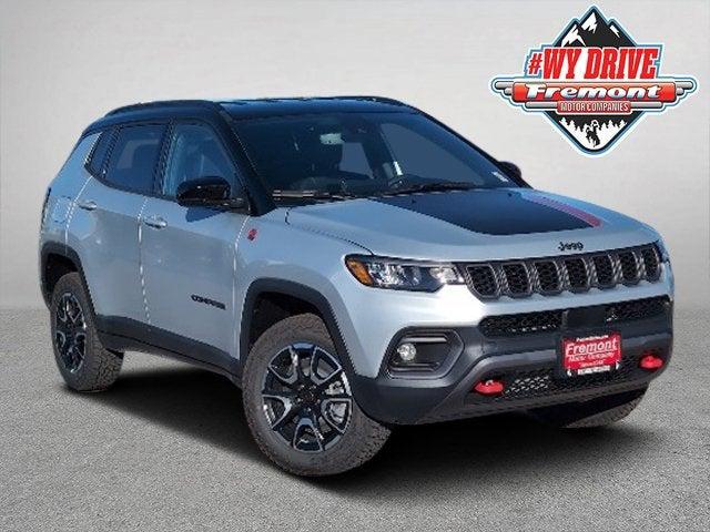 2026 Jeep Compass Trailhawk 2026 Jeep Compass Trailhawk