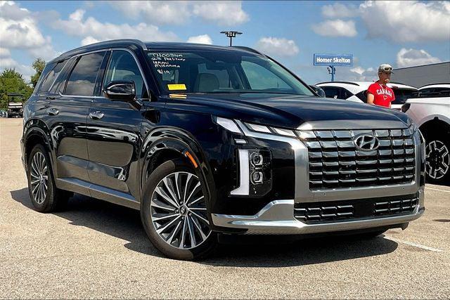 2023 Hyundai Palisade Calligraphy 2023 Hyundai Palisade Calligraphy