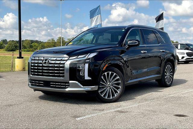 2023 Hyundai Palisade Calligraphy 2023 Hyundai Palisade Calligraphy