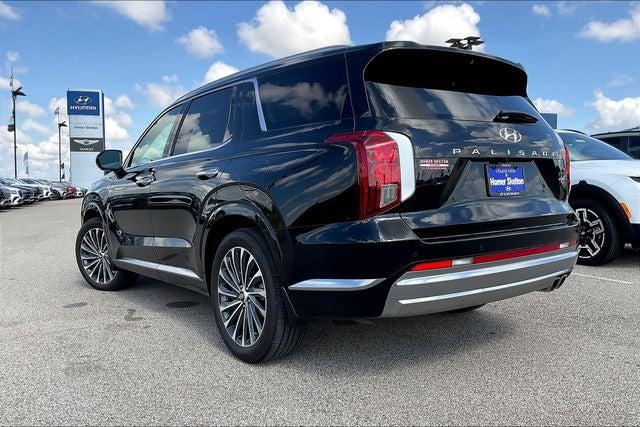 2023 Hyundai Palisade Calligraphy 2023 Hyundai Palisade Calligraphy