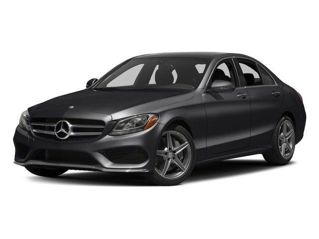 2017 Mercedes-Benz C 300 Sport 4MATIC