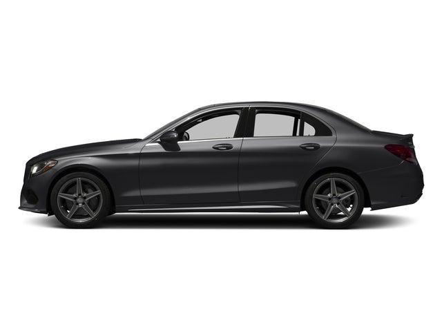 2017 Mercedes-Benz C 300 Sport 4MATIC