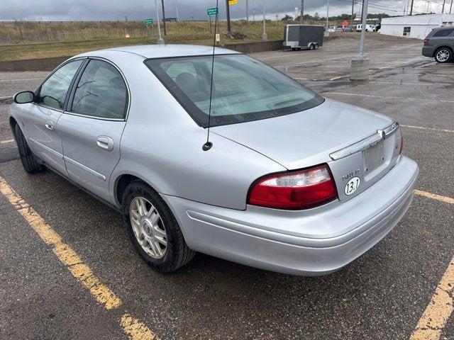 2005 Mercury Sable LS